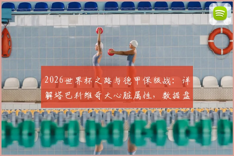 2026世界杯之路与德甲保级战:详解塔巴科维奇大心脏属性,数据盘点及关键进球时刻回顾