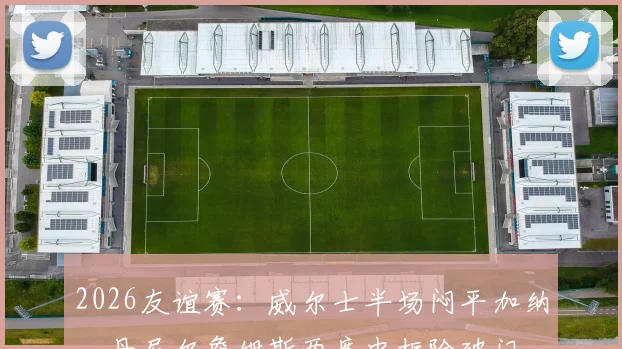 2026友谊赛:威尔士半场闷平加纳,丹尼尔詹姆斯两度中框险破门,赛后集锦与深度分析